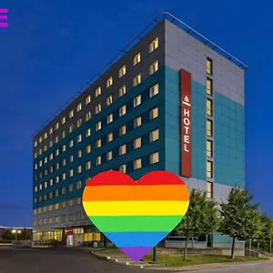 Amedia Express Prague, Trademark Collection By Wyndham Prag