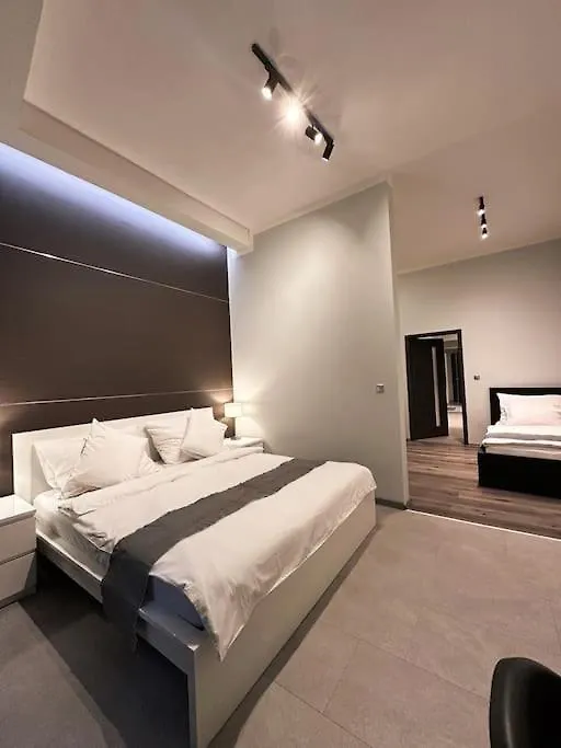 Apartment Chateau Etoile Loft - Prg Centre Prague