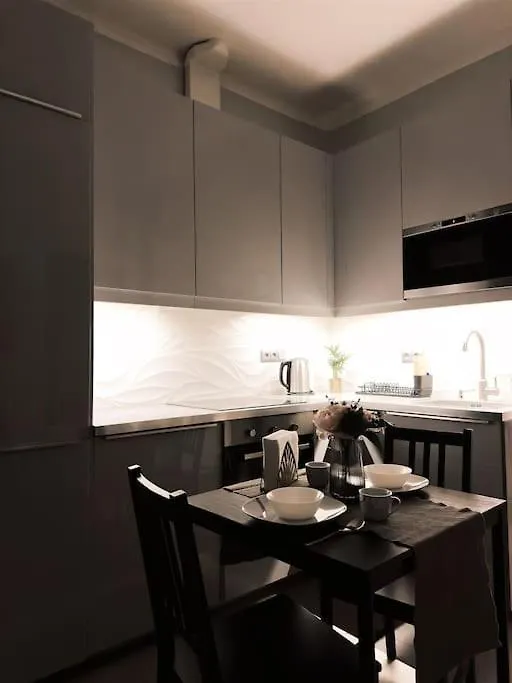 Apartment Chateau Etoile Loft - Prg Centre Prague