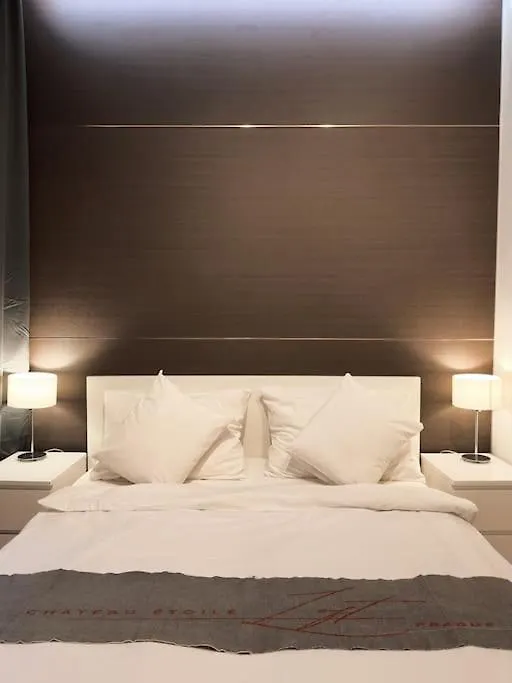Chateau Etoile Loft - Prg Centre Prague Apartment
