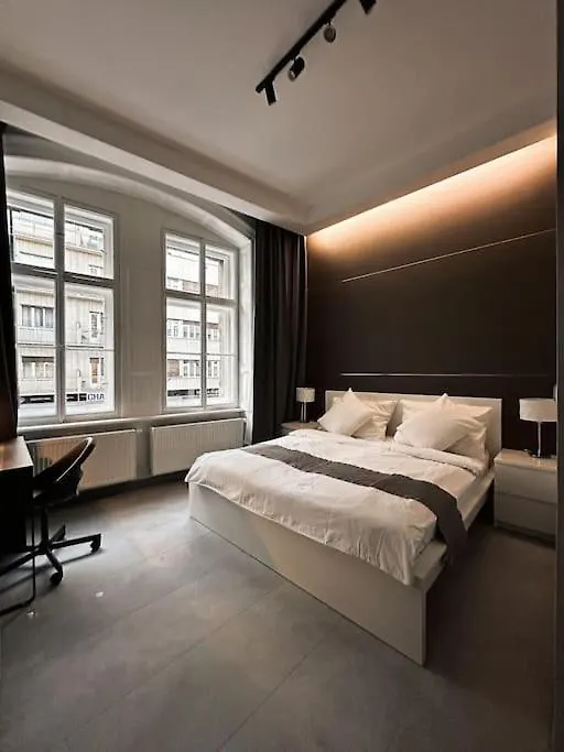 Chateau Etoile Loft - Prg Centre Prague