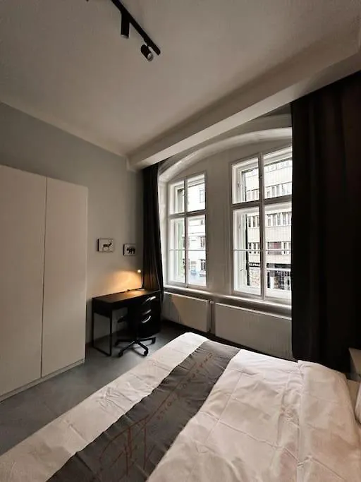 Apartment Chateau Etoile Loft - Prg Centre Prague Czech Republic
