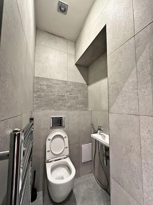 Chateau Etoile Loft - Prg Centre Prague Czech Republic